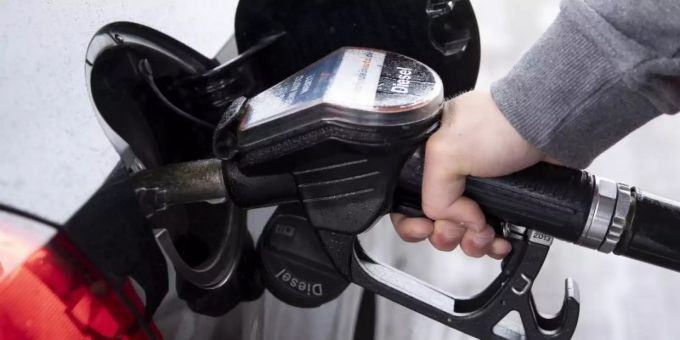 Die Preise für Diesel und Benzin sind momentan sehr hoch. Foto: Felix König Die Preise für Diesel und Benzin sind momentan sehr hoch. Foto: Felix König