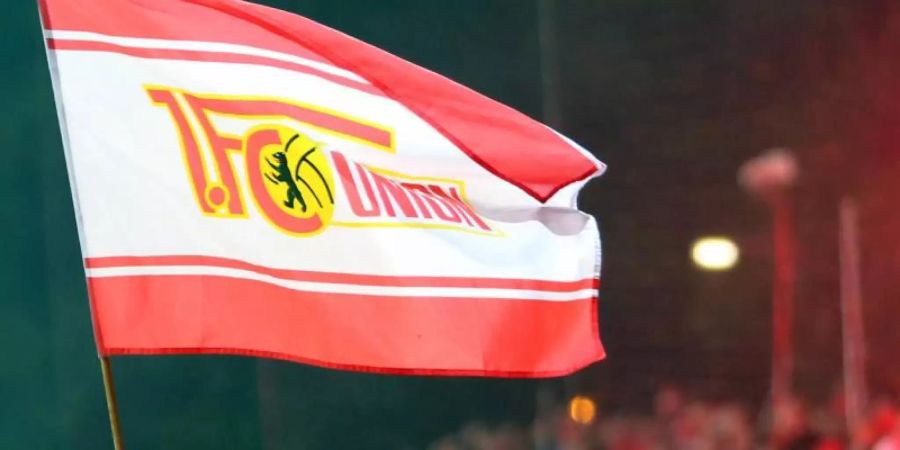 Der 1. FC Union Berlin ist zum ersten Mal in die Bundesliga aufgestiegen. Foto: Andreas Gora