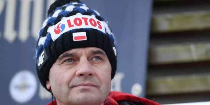 Stefan Horngacher trainiert jetzt die deutschen Skispringer. Foto: Arne Dedert Stefan Horngacher trainiert jetzt die deutschen Skispringer. Foto: Arne Dedert