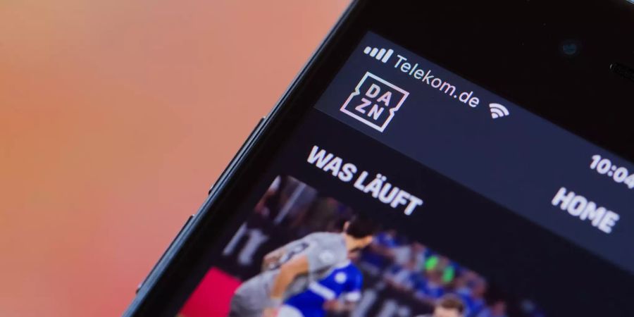 DAZN - Fussball