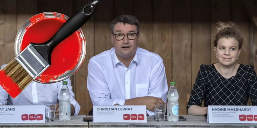 SP Kampagne Wahlen 2019