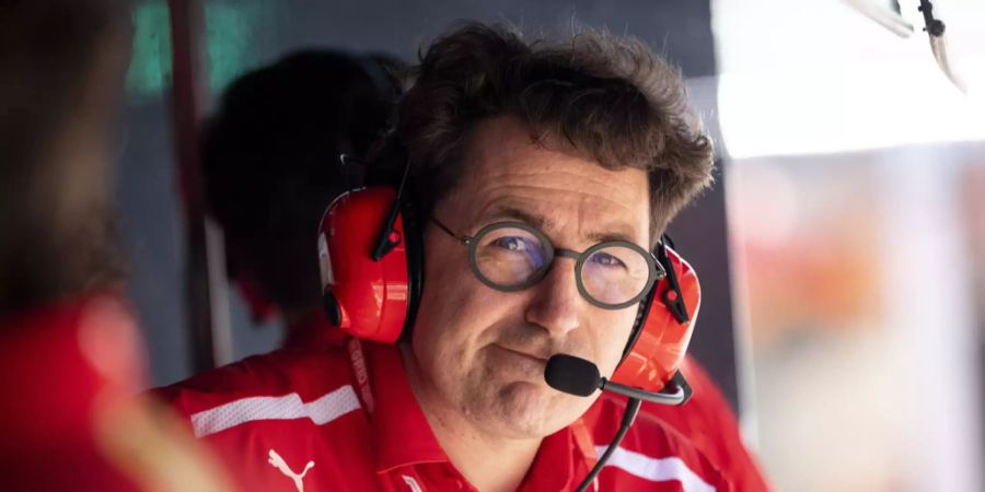Mattia Binotto