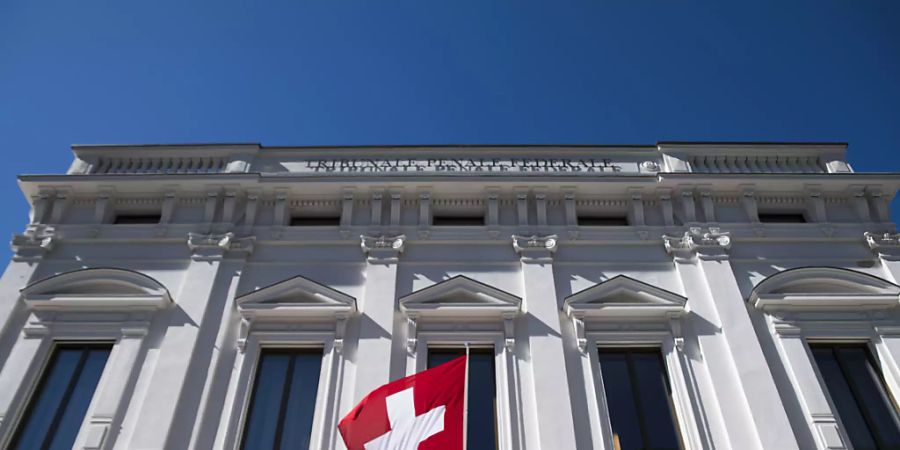 Bundesstrafgericht