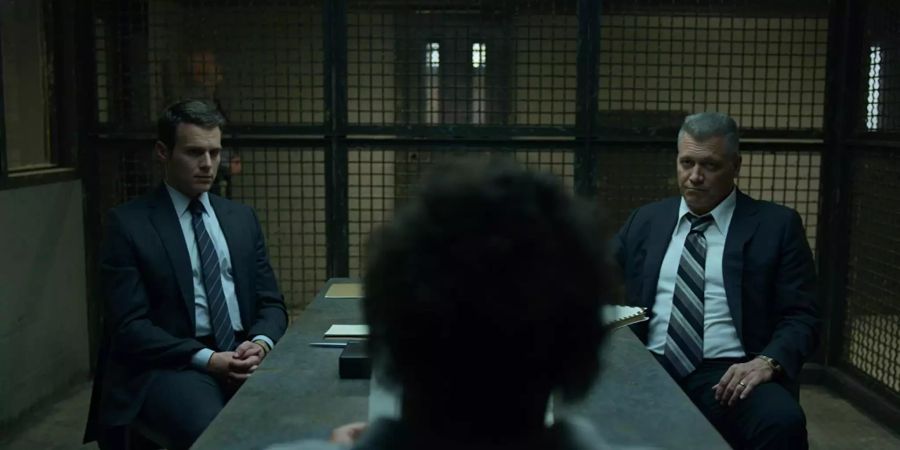 Netflix «Mindhunter»