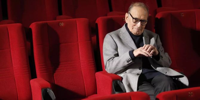 Ennio Morricone