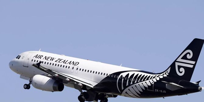 Air New Zealand