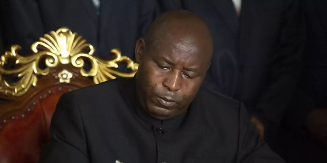burundi präsident
