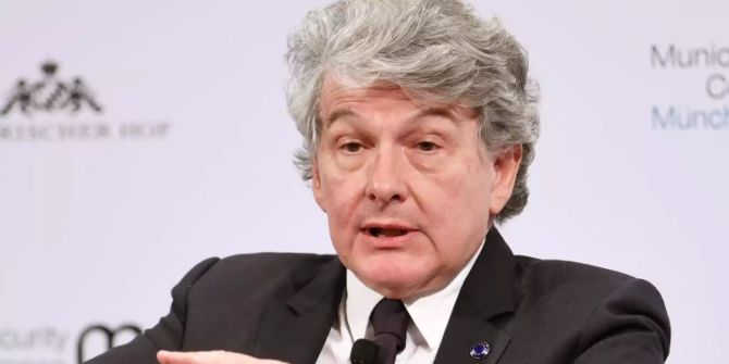 Thierry Breton