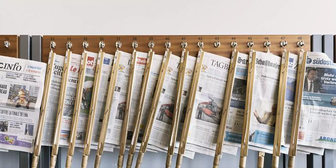 Mehr Geld? - Ständerat diskutiert über verstärkte Förderung der Medien