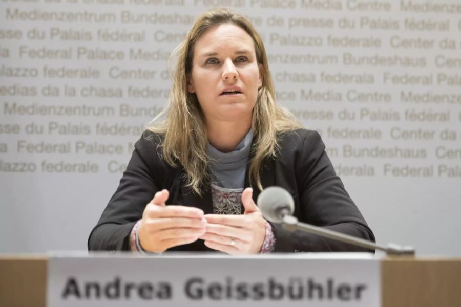 Andrea Geissbühler strafprozessrecht