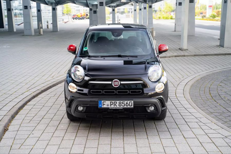 2020 Fiat 500L Sport