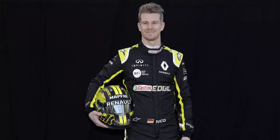 Nico Hülkenberg