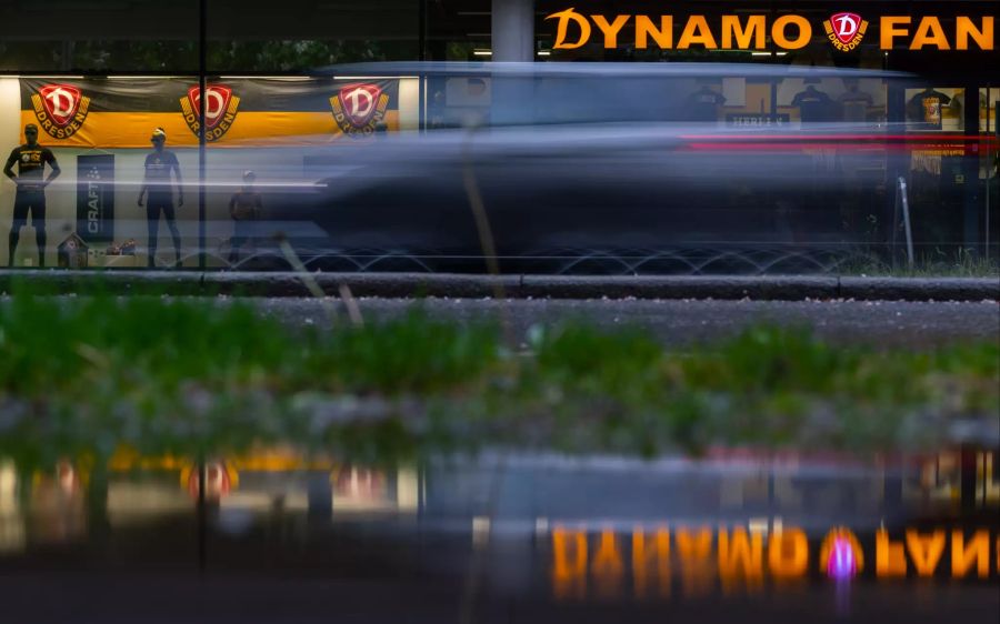 Coronavirus - Dynamo Dresden