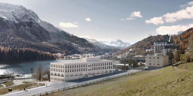 Sankt Moritz