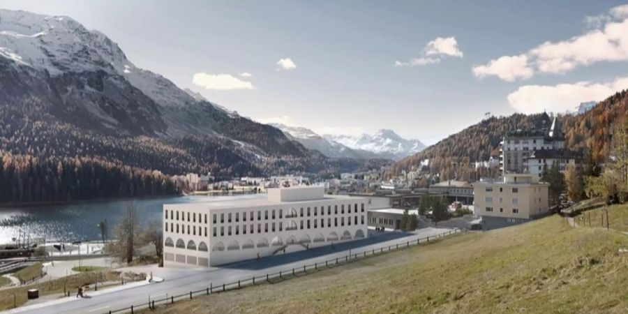 Sankt Moritz