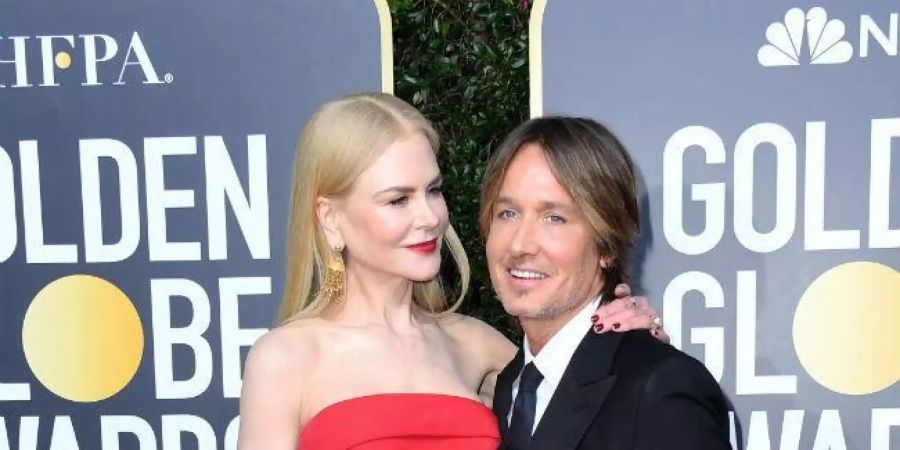 Keith Urban und Nicole Kidman