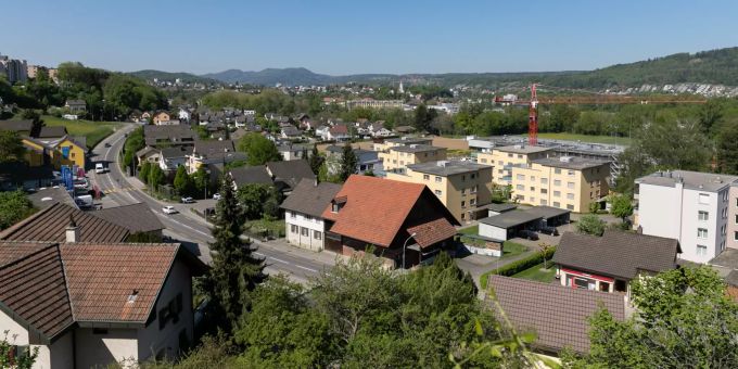 Dorf - Gebenstorf Dorf - Gebenstorf