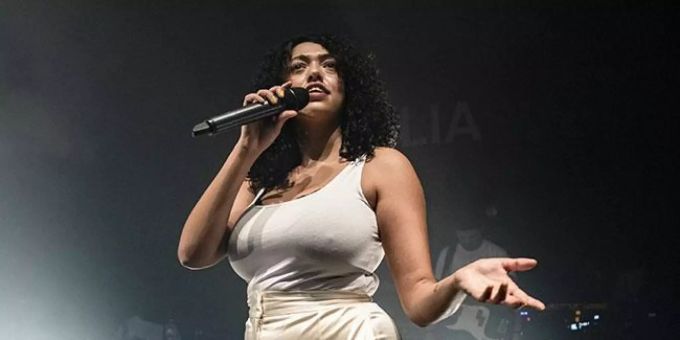 Mahalia Mahalia