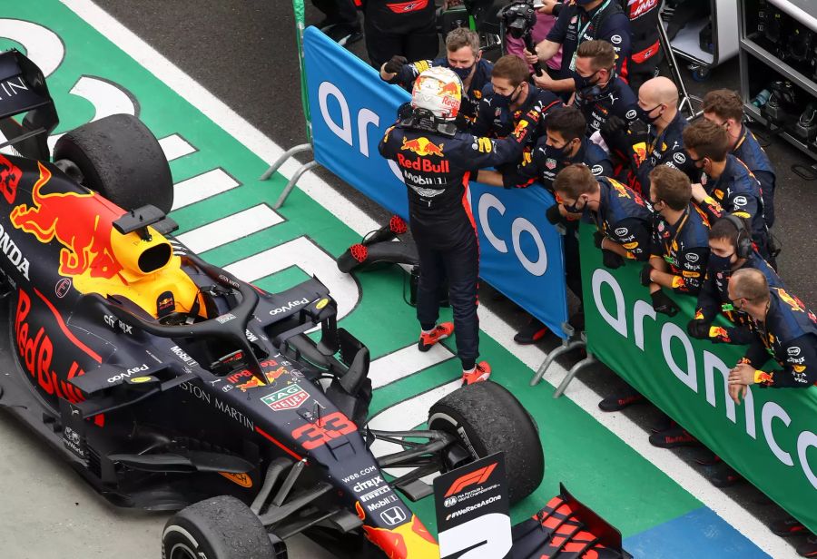 Max Verstappen Red Bull