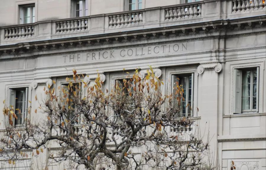 Frick Collection in New York