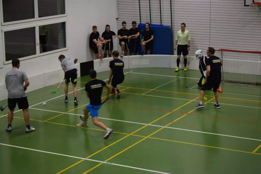 Unihockeyverein Brunegg