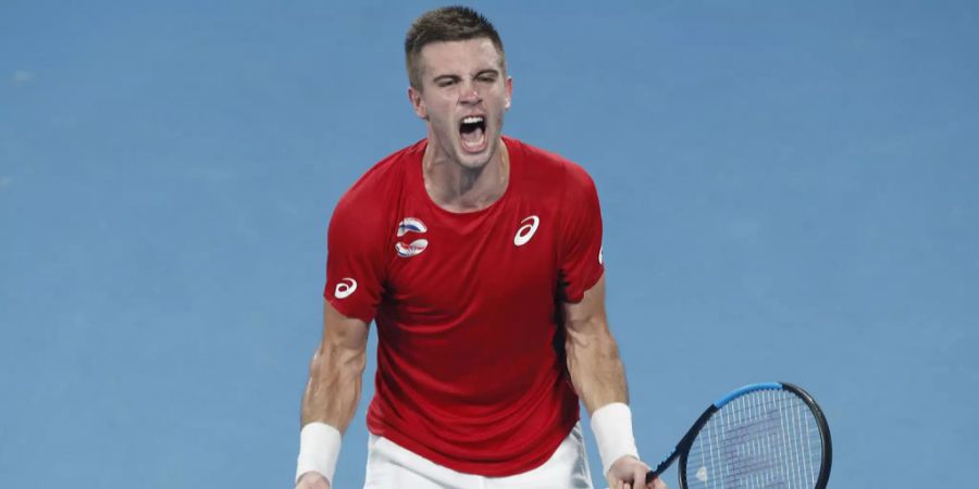 Borna Coric