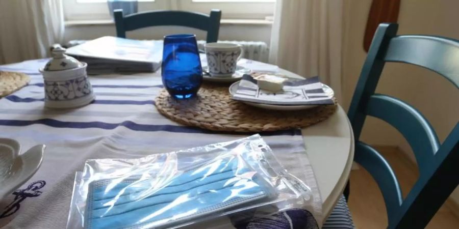 Bei der Vermietung einer Ferienwohnung müssen sich Gastgeber nun an einige Corona-Auflagen halten. Foto: Karl-Josef Hildenbrand/dpa