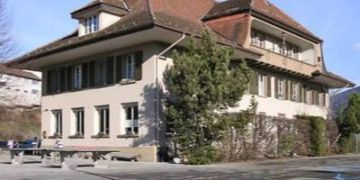 Schulhaus Herbligen