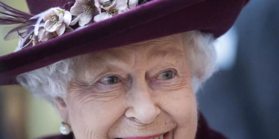 Königin Elizabeth II. feiert ihren 94. Geburtstag. Foto: Victoria Jones/PA Wire/dpa