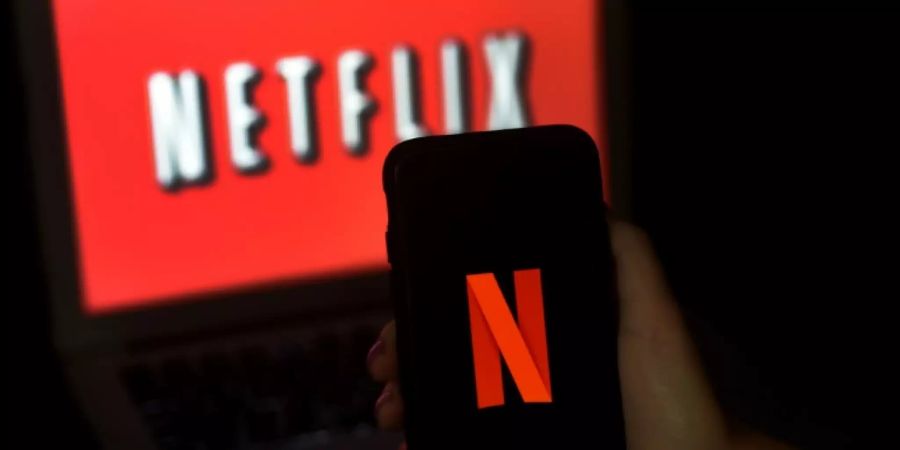 Netflix lockt in Corona-Krise viele neue Kunden