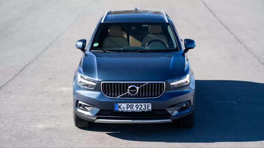 2020 Volvo XC40 Recharge