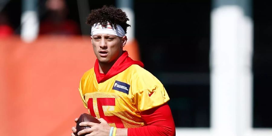 Patrick Mahomes