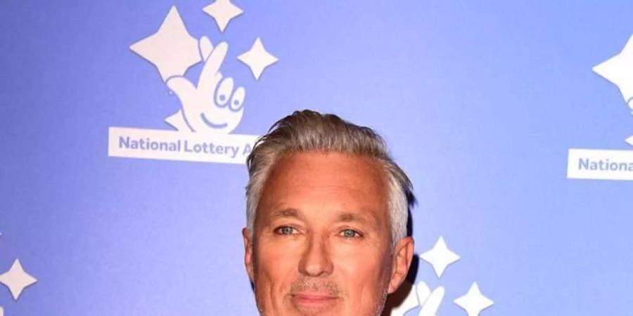 Martin Kemp