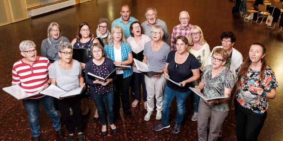 Gospelfriends Menziken