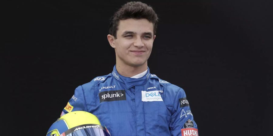 lando norris