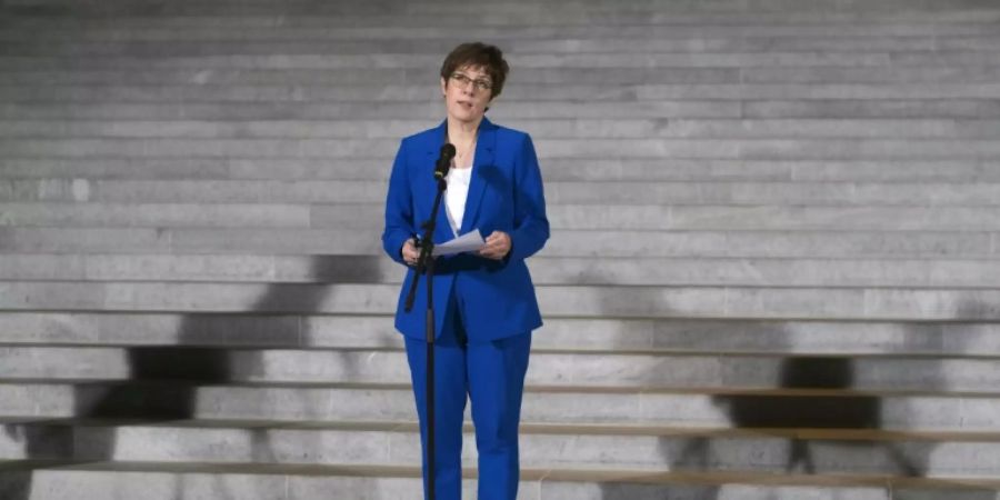 Annegret Kramp-Karrenbauer