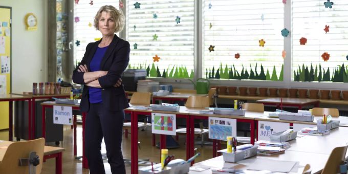 Dagmar Rösler, Präsidentin des Lehrer-Dachverbands, möchte erneutes Homeschooling verhindern. Lehrer Coronavirus