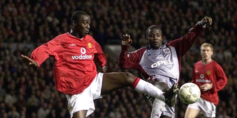 Andy Cole Manchester United