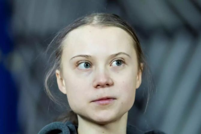 Greta Thunberg