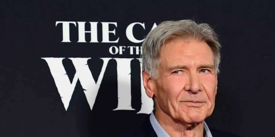 Harrison Ford