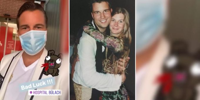 Musiker im Spital - DJ Antoines Schwester von Hund ins Gesicht gebissen