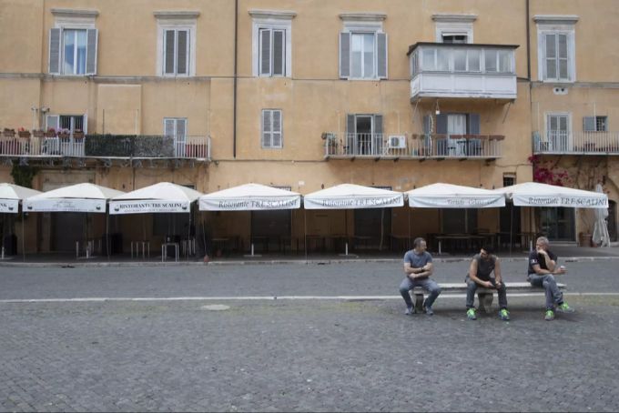 Das Coronavirus machte Italien stark zu schaffen, Italiener in der Schweiz hoffen trotzdem auf eine baldige Öffnung der Grenzen. Italien