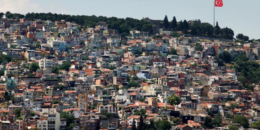 Stadtansicht Izmir