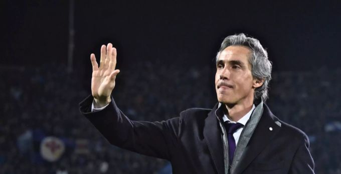 Der Portugiese Paulo Sousa ist nicht mehr Trainer von Girondins Bordeaux. Paulo Sousa