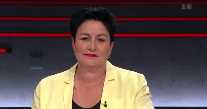 FDP-Nationalrätin Daniela Schneeberger. schneeberger