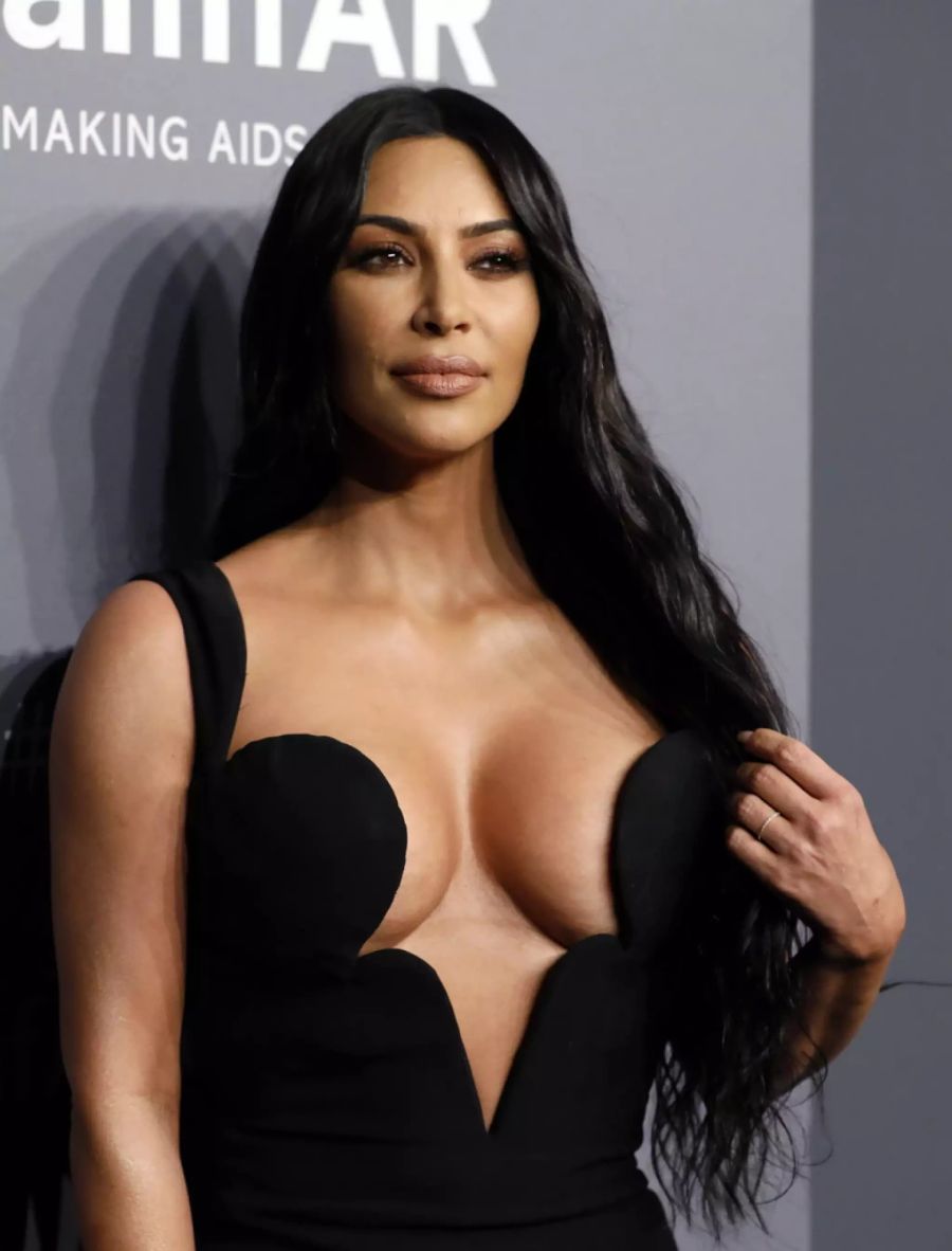 Kim Kardashian West