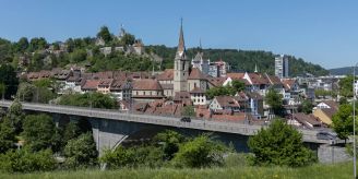 Stadt - Stadt Baden vergibt Kulturstipendium 2024 an Nik Fischer