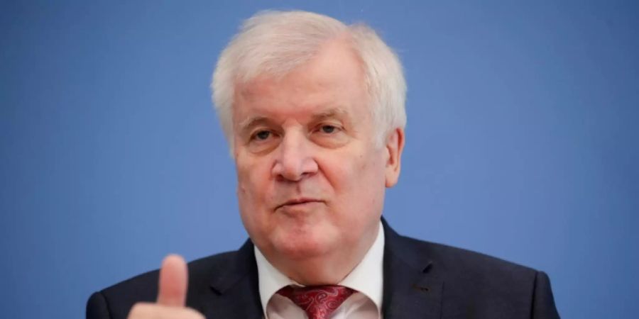 Horst Seehofer