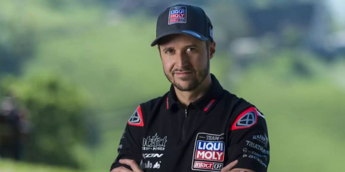 Testtag in Jerez - Tom Lüthi ist «absolut happy» mit seinem Ergebnis