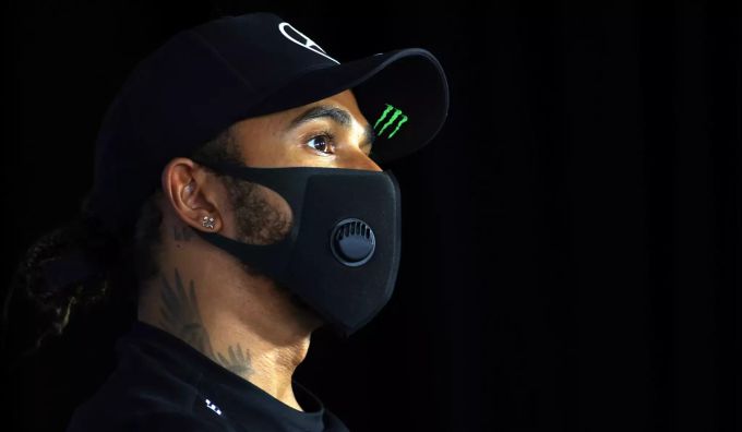 Lewis Hamilton steht zum 90. Mal in seiner Karriere auf der Pole Position. Lewis Hamilton Formel 1